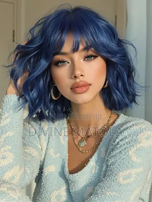 Perruque Moderne Pratique