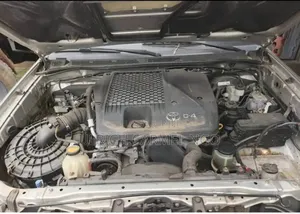 Toyota Hilux 2.8 Diesel 2020 Gris