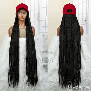 Perruques Tresses Longues – Très Belle Qualité