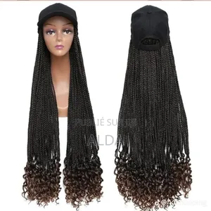 Perruques Tresses Longues – Très Belle Qualité