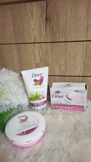 Pack Trio Dove