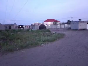 Parcelle Entière À Vendre 20/20 Djiri