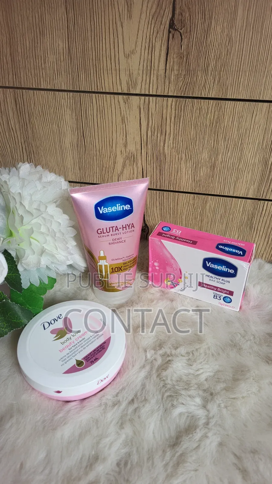 Pour Un Teint Éclatant