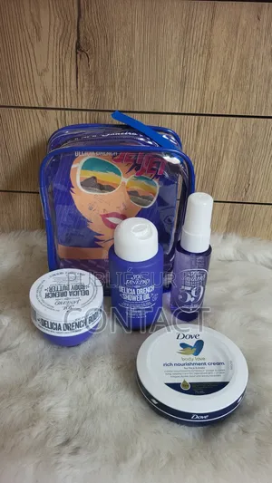 Kit Sol De Janeiro +Dove