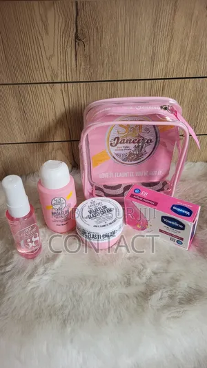 Kit Sol De Janeiro +Dove