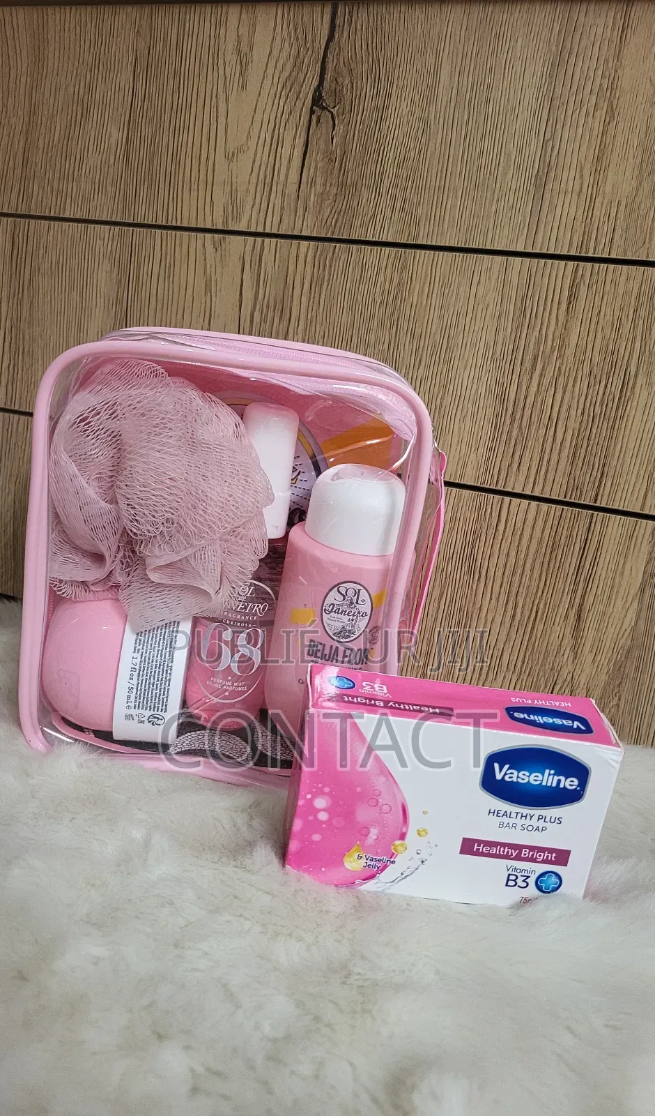 Kit Sol De Janeiro +Dove