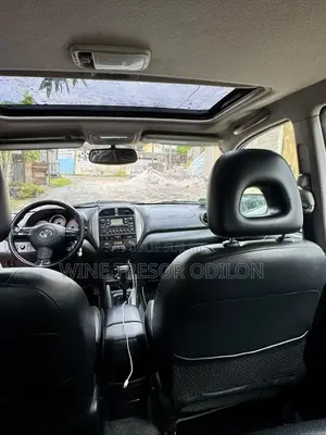 Toyota RAV4 2.0 4x4 Executive 2005 Gris