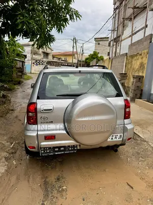 Toyota RAV4 2.0 4x4 Executive 2005 Gris