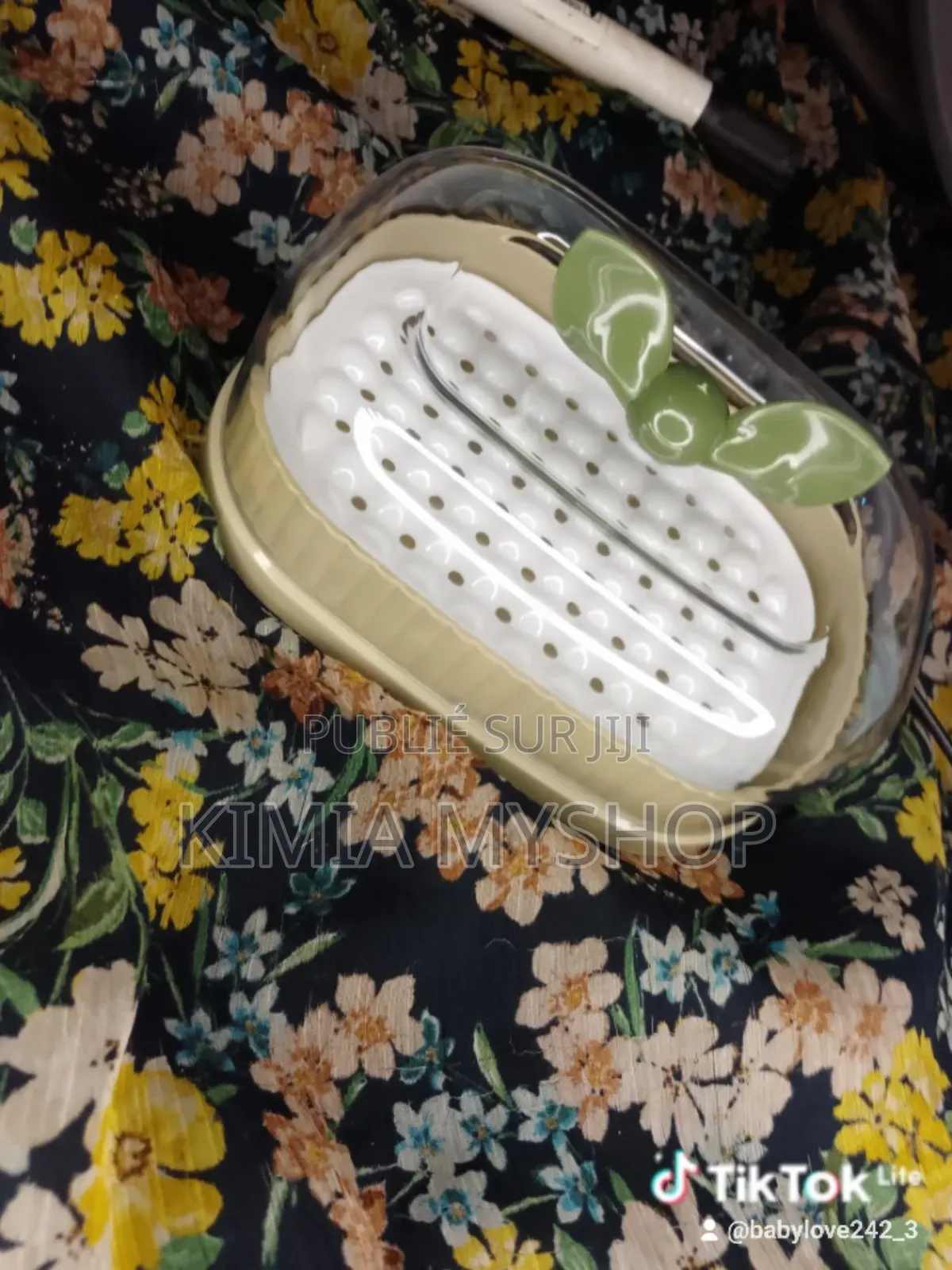 Protège Savon 1000frs