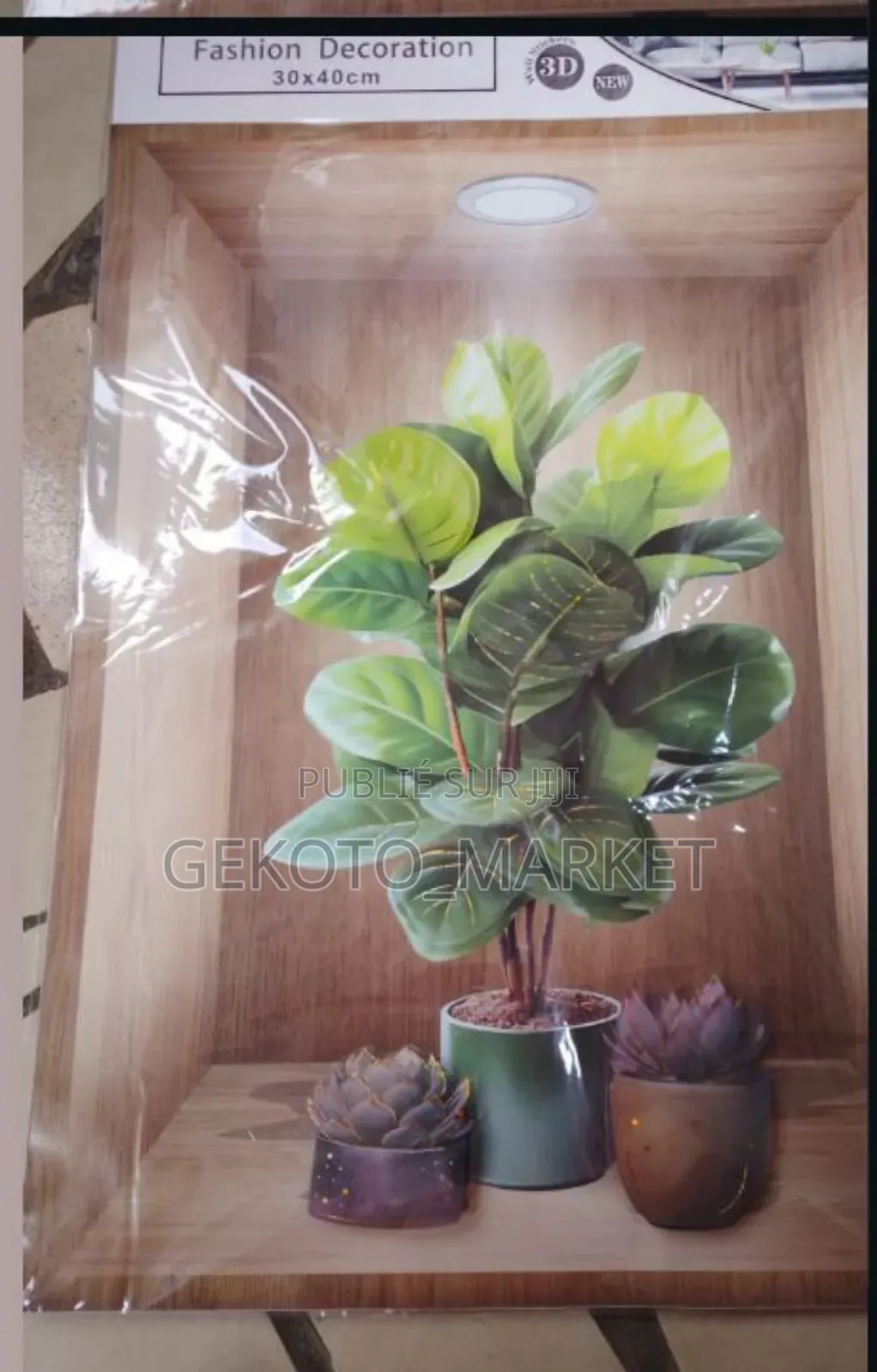 Tableau Décoratif Adhésif