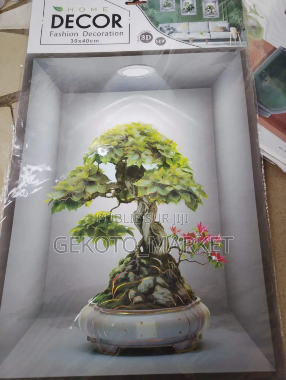 Tableau Décoratif Adhésif