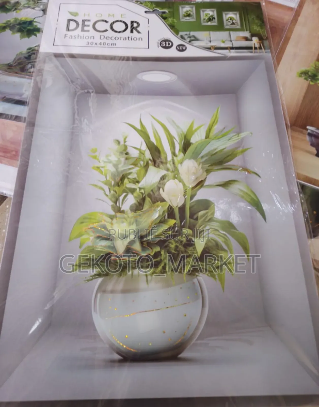 Tableau Décoratif Adhésif