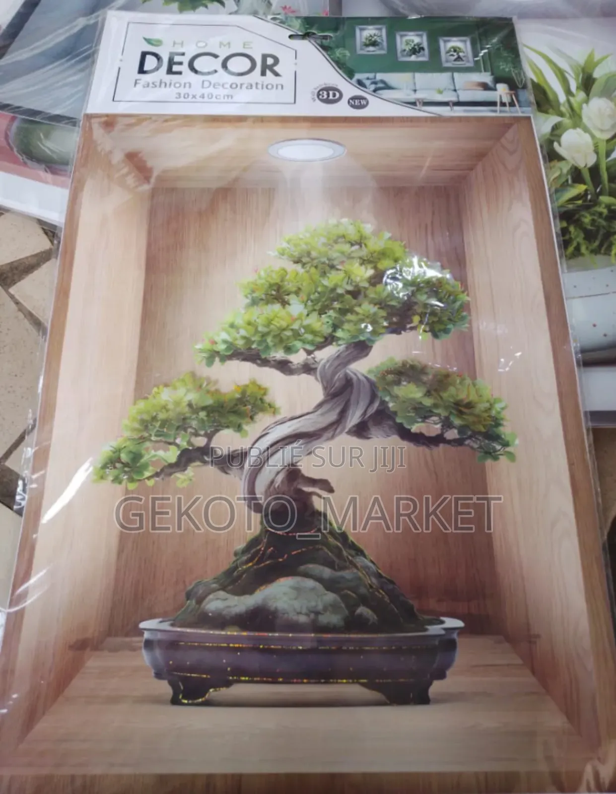 Tableau Décoratif Adhésif