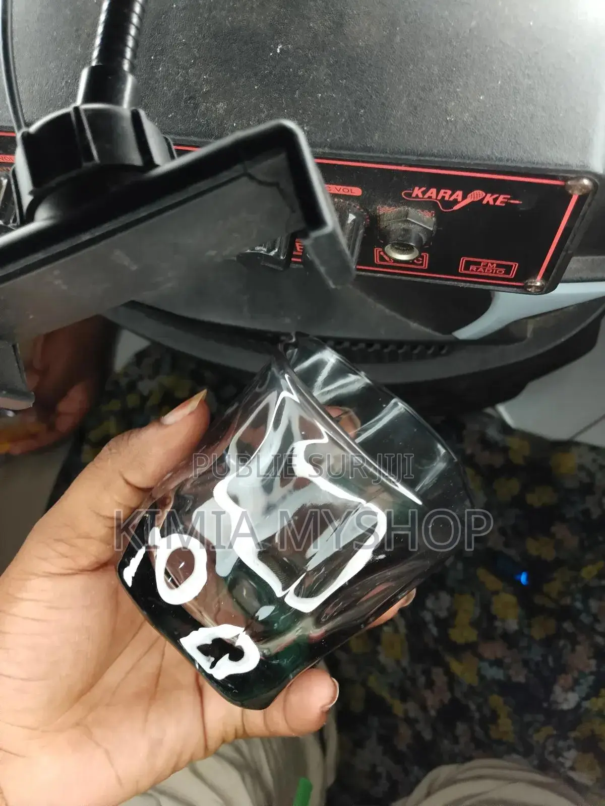 Tu Attends Quoi Pour Acheter Ton Vers Cassable À 1000frs?