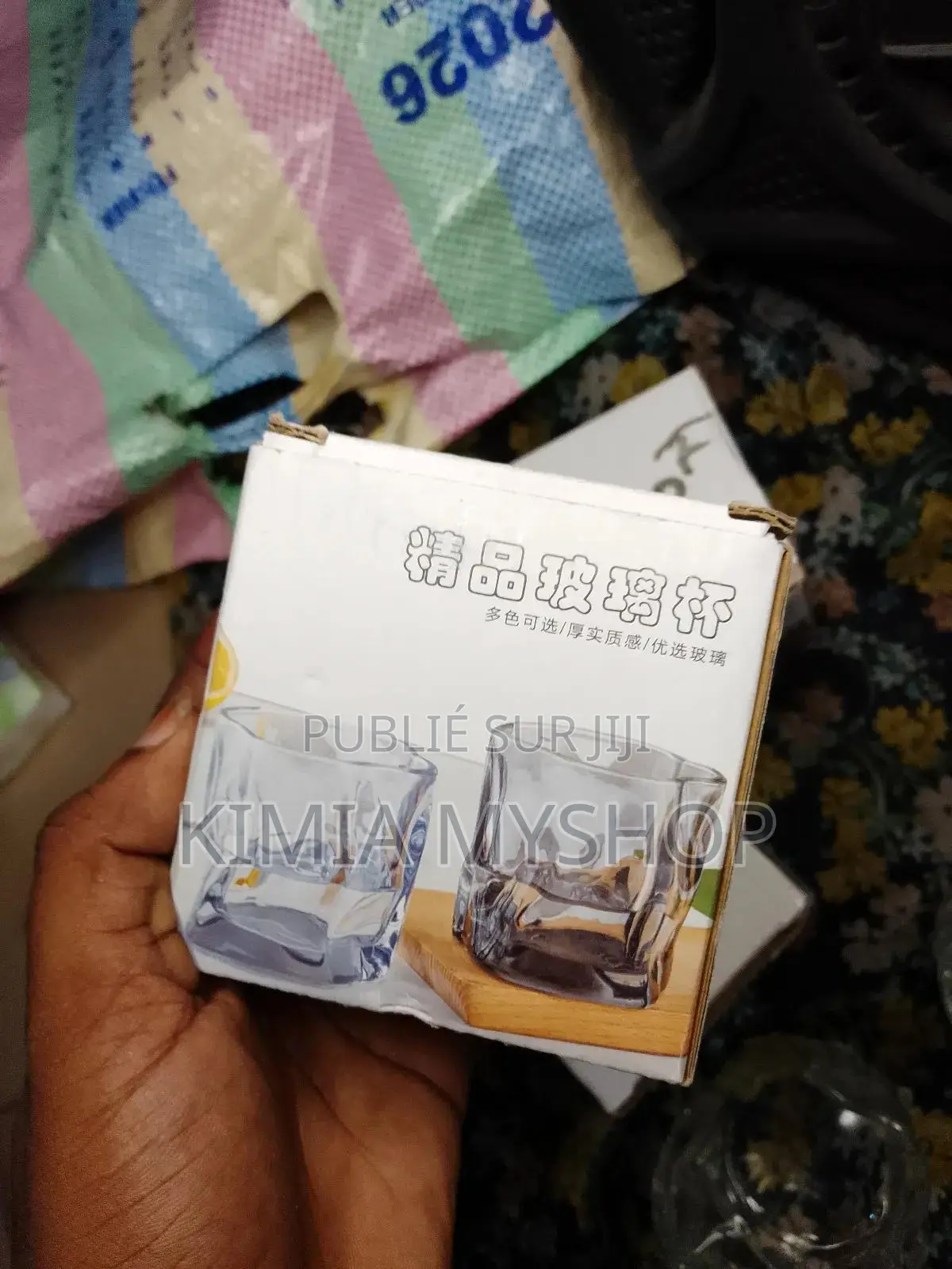 Tu Attends Quoi Pour Acheter Ton Vers Cassable À 1000frs?