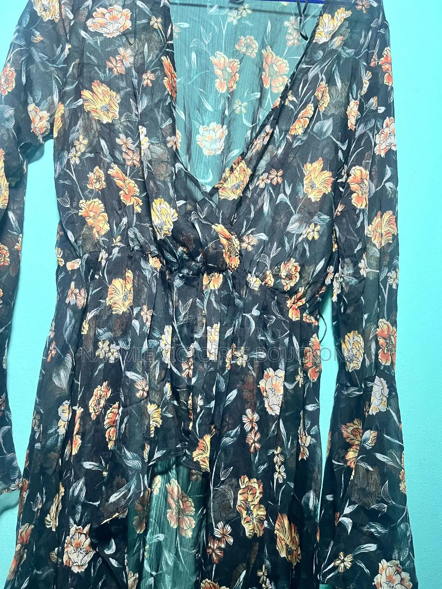 Robe Légère Simple