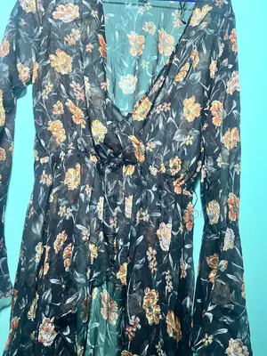 Robe Légère Simple