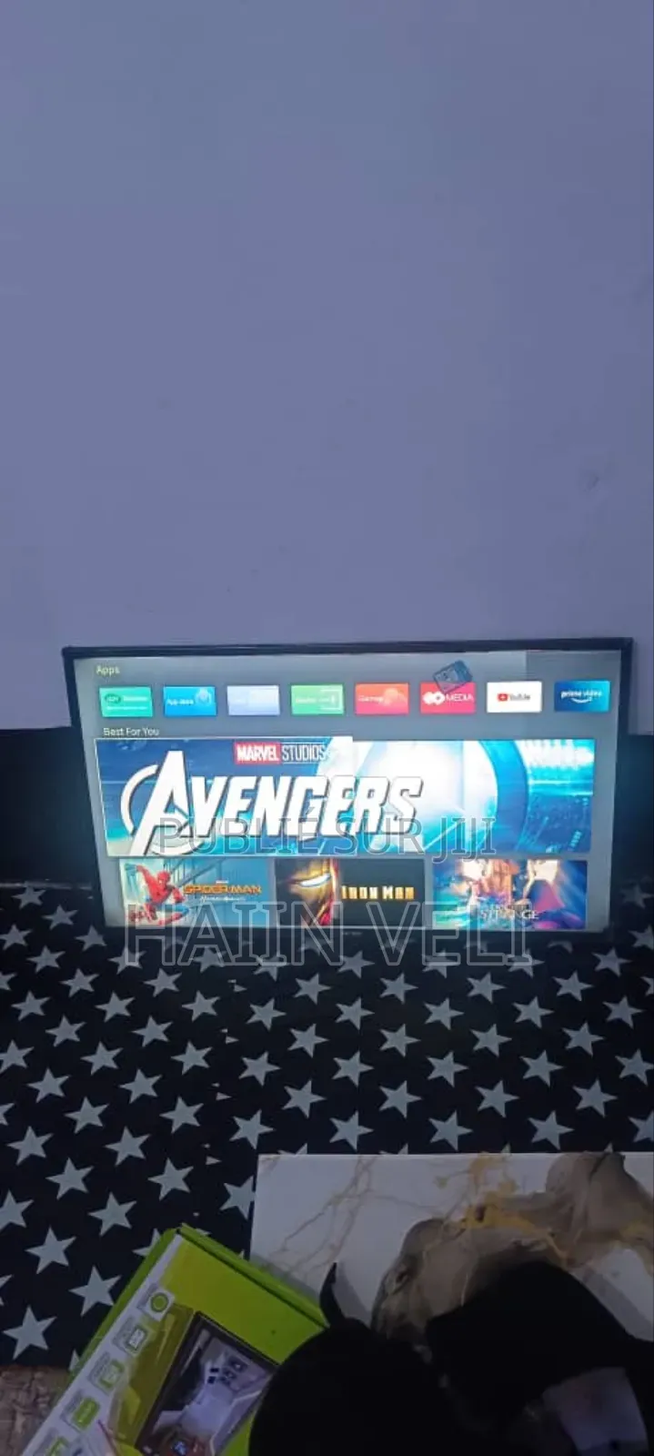 43p Smart Tv Startrack