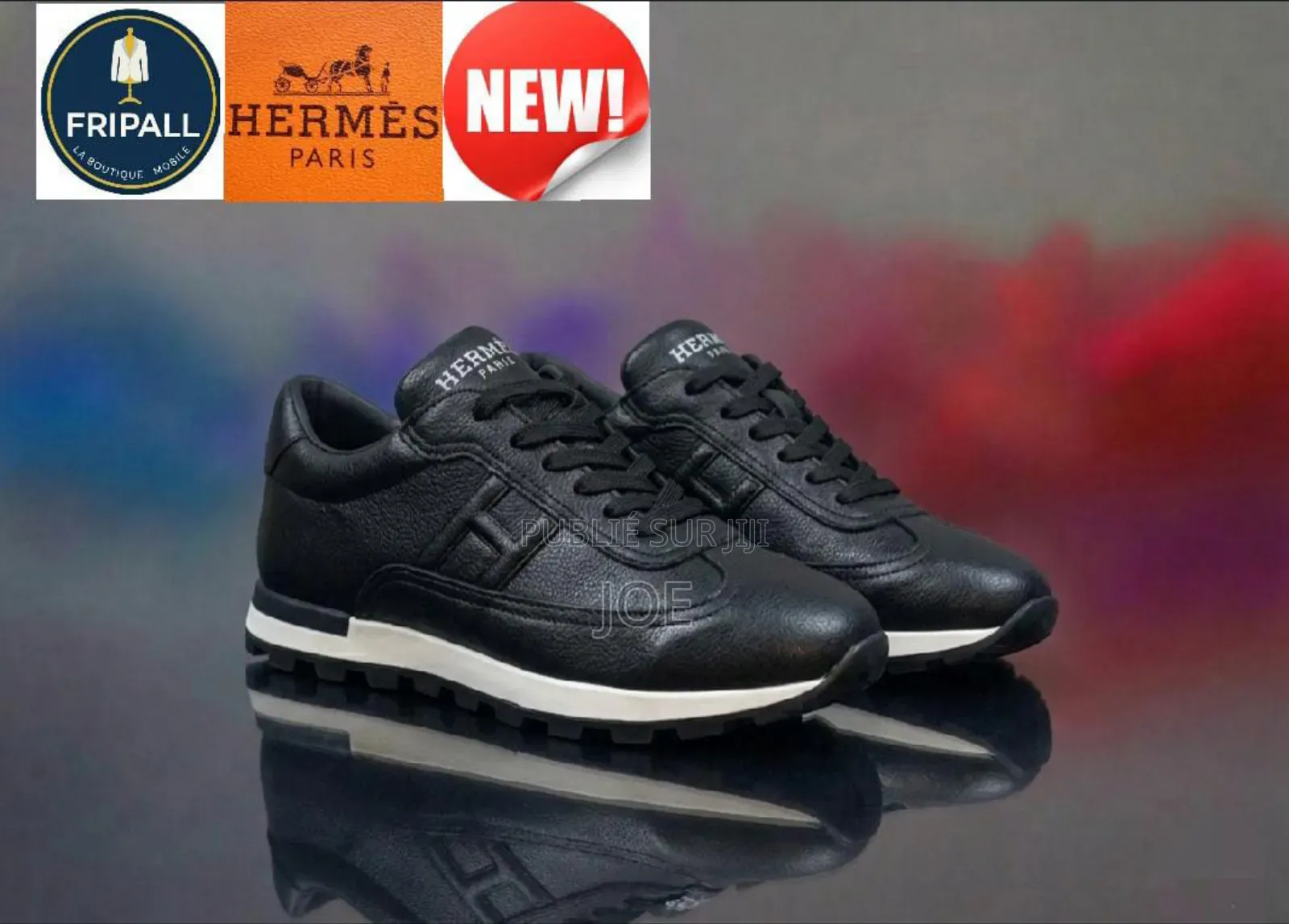 Hermès Bouncing Sneaker