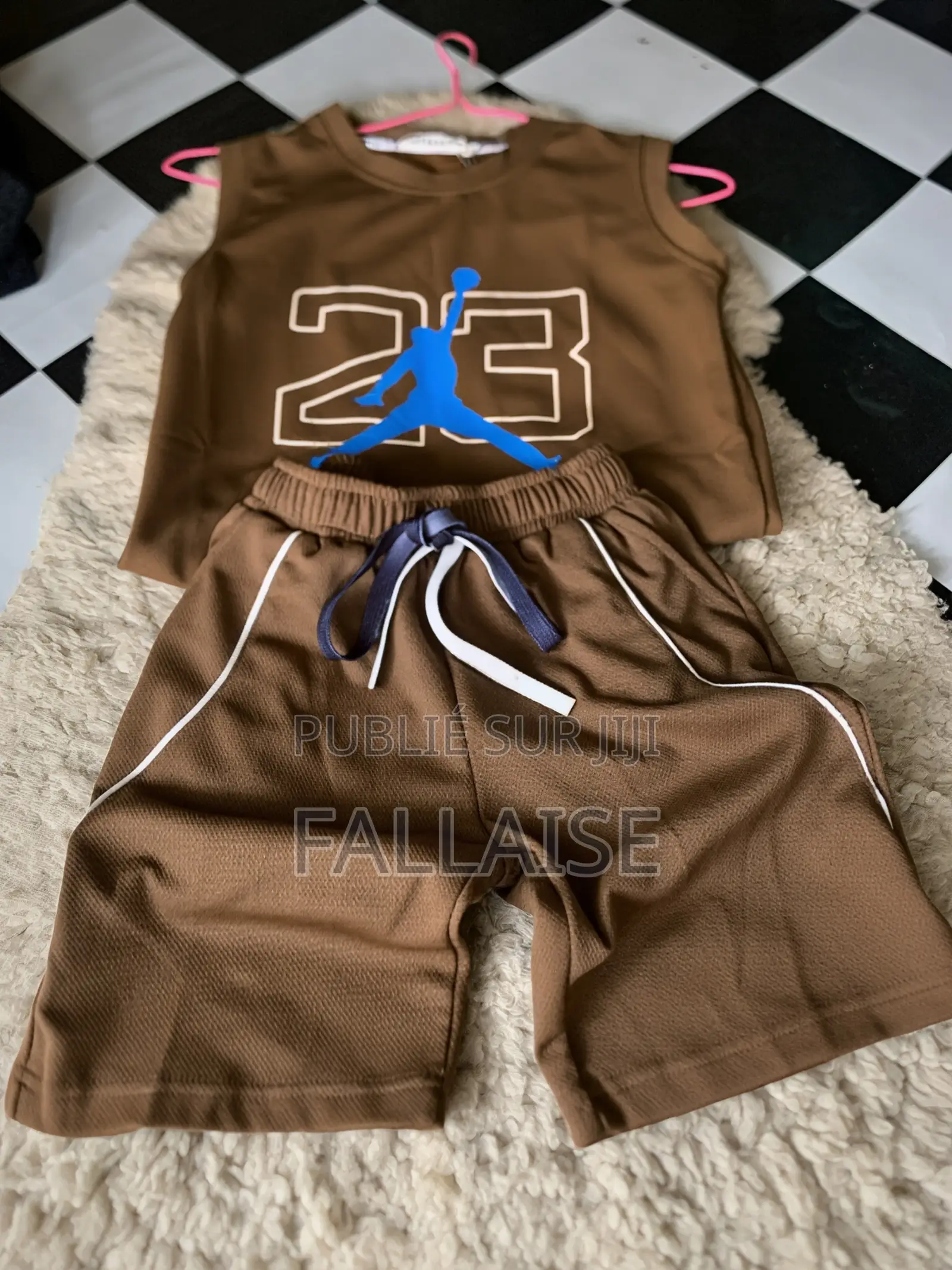 Ensemble Culotte Enfants