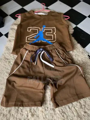 Ensemble Culotte Enfants