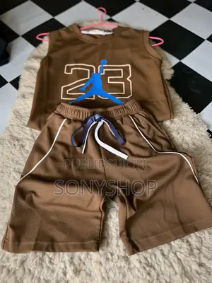 Ensemble Culotte Enfants