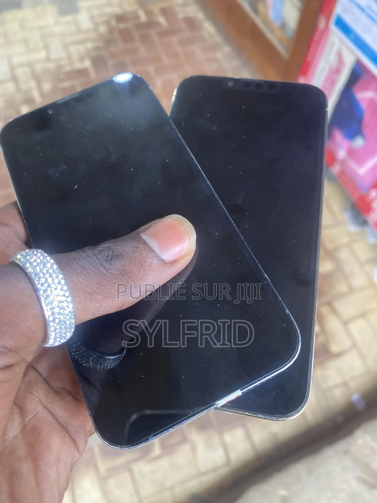 Nouveau Apple iPhone 13 Pro 128 GB Autre