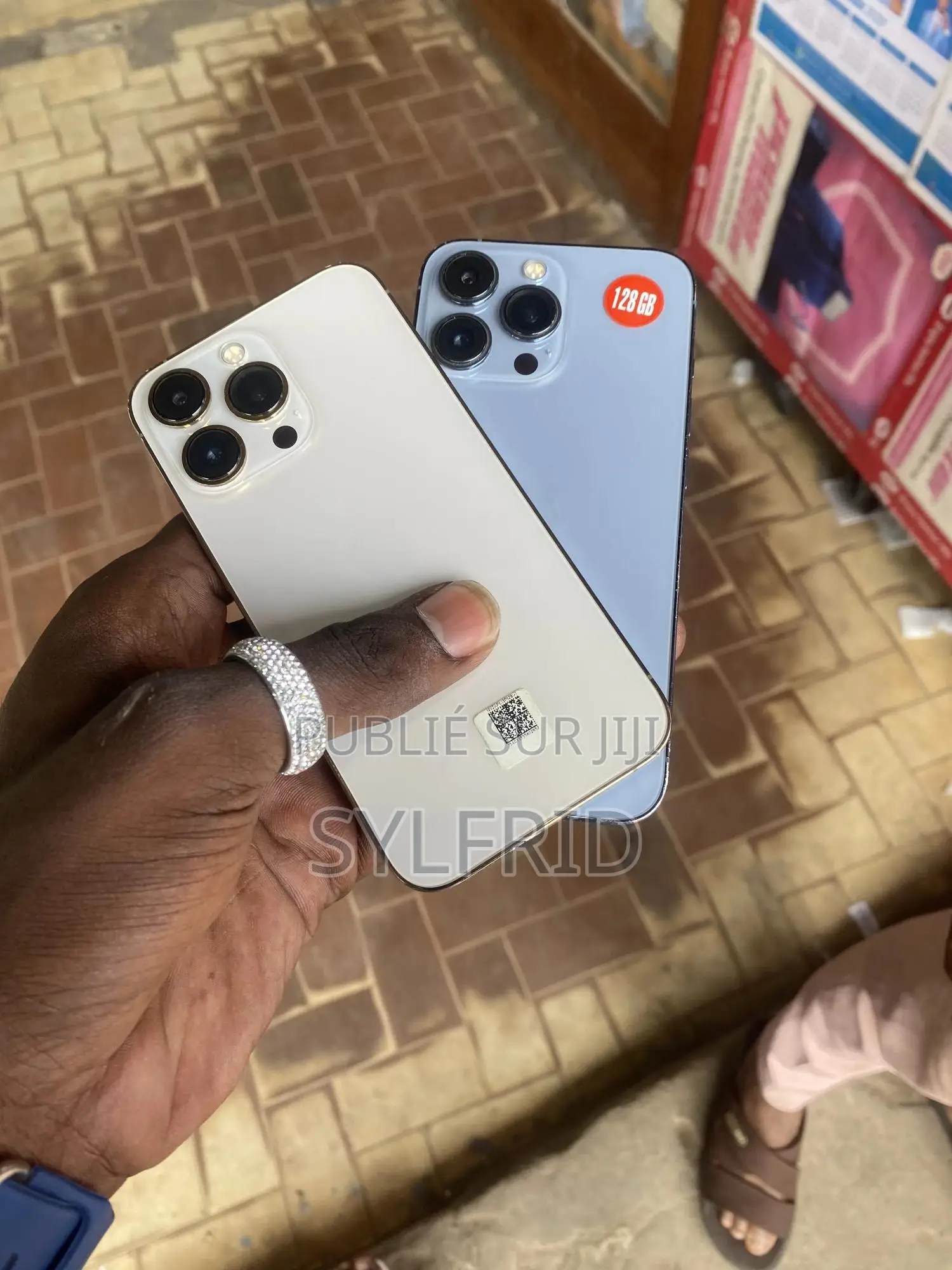 Nouveau Apple iPhone 13 Pro 128 GB Autre