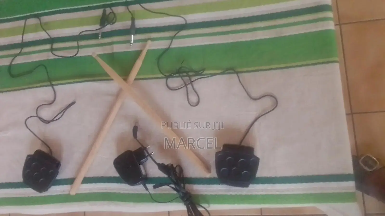 Batterie Électronique De Musique