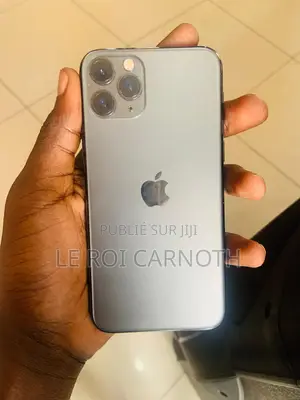 Nouveau Apple iPhone 11 Pro 64 GB Noir