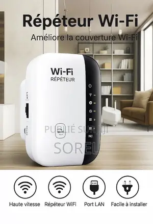 Répéteur Wifi