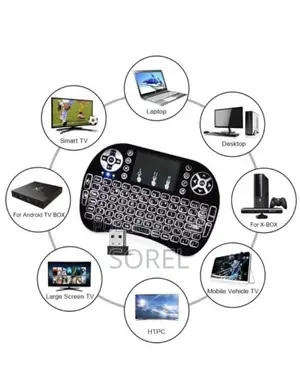 Mini Clavier Connectable Par Bluetooth