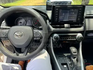 Toyota RAV4 2020 Blanc