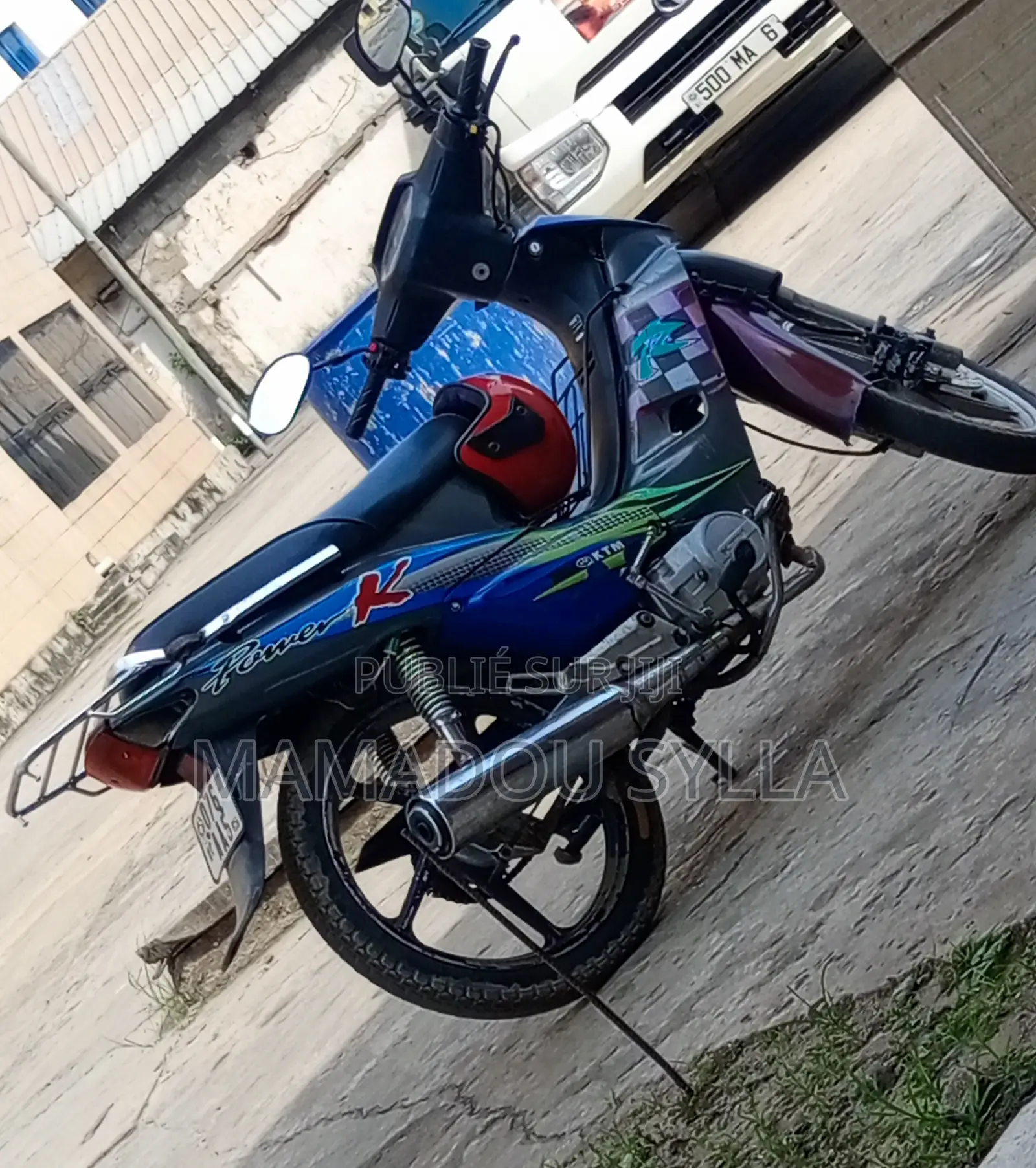 KTM Autre 2006 Gris