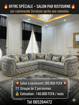 Offre Spéciale – Salon Par Ristourne