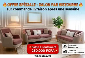 Offre Spéciale – Salon Par Ristourne