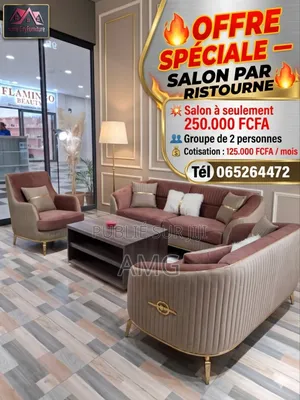 Offre Spéciale – Salon Par Ristourne