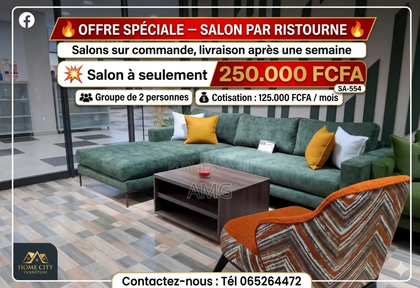 Offre Spéciale – Salon Par Ristourne