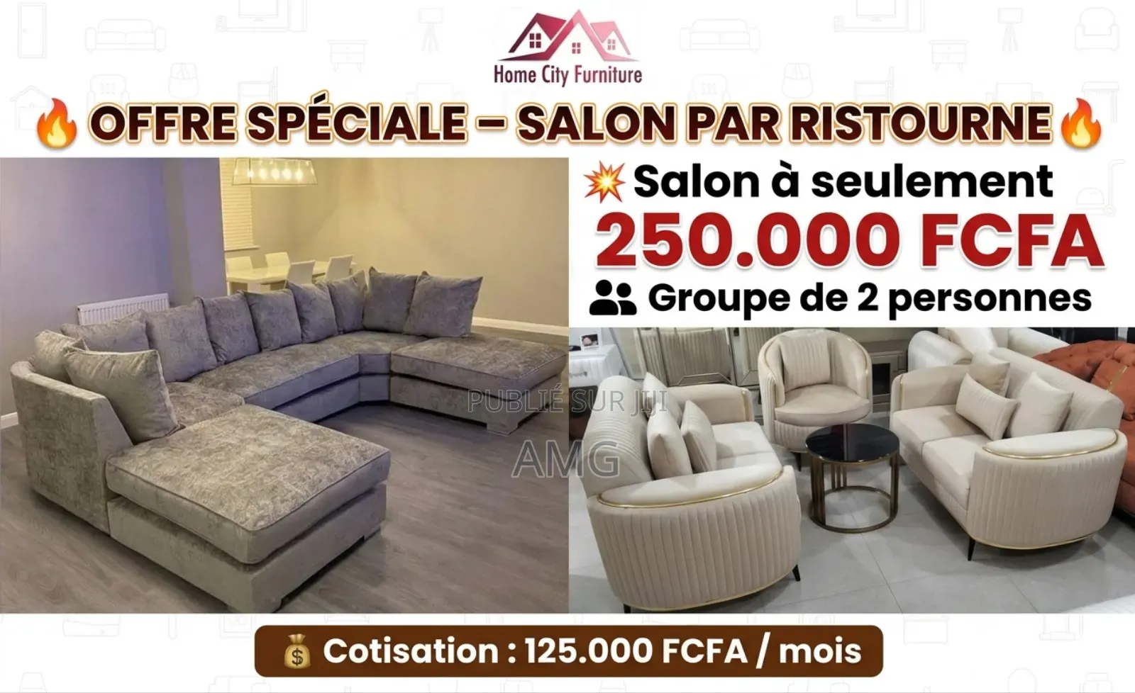 Offre Spéciale – Salon Par Ristourne