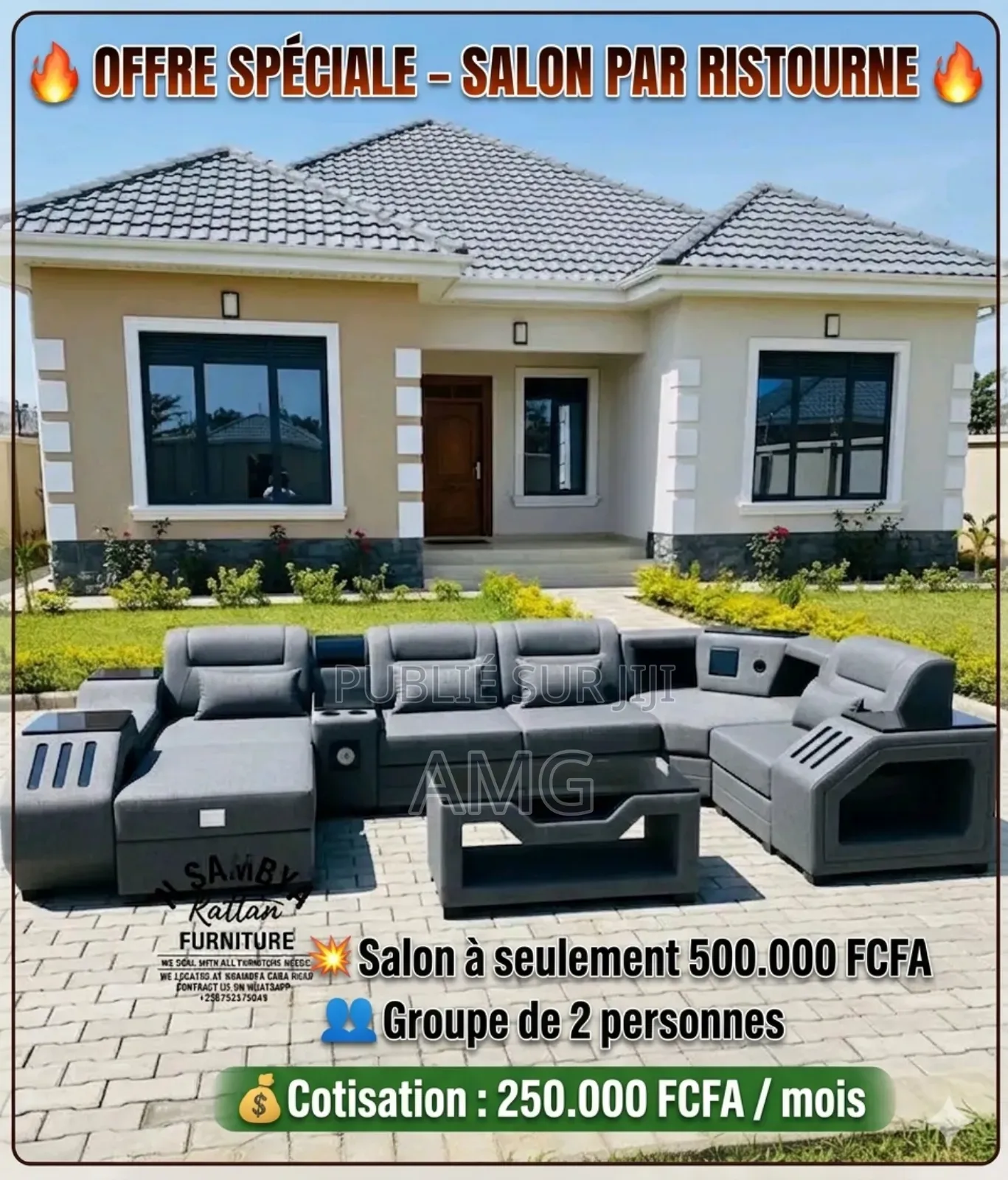 Offre Spéciale – Salon Par Ristourne