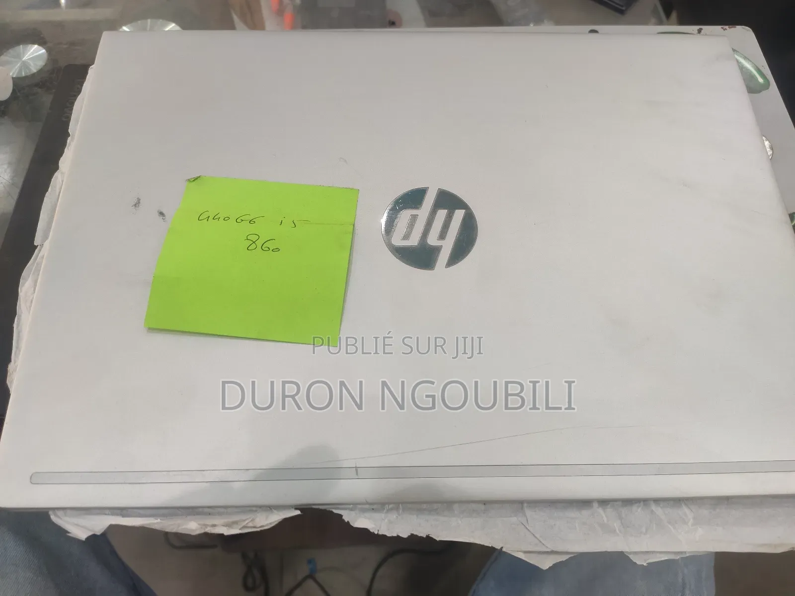 Ordinateur portable HP ProBook 440 G6 8GB Intel Core i5 SSD 256GB