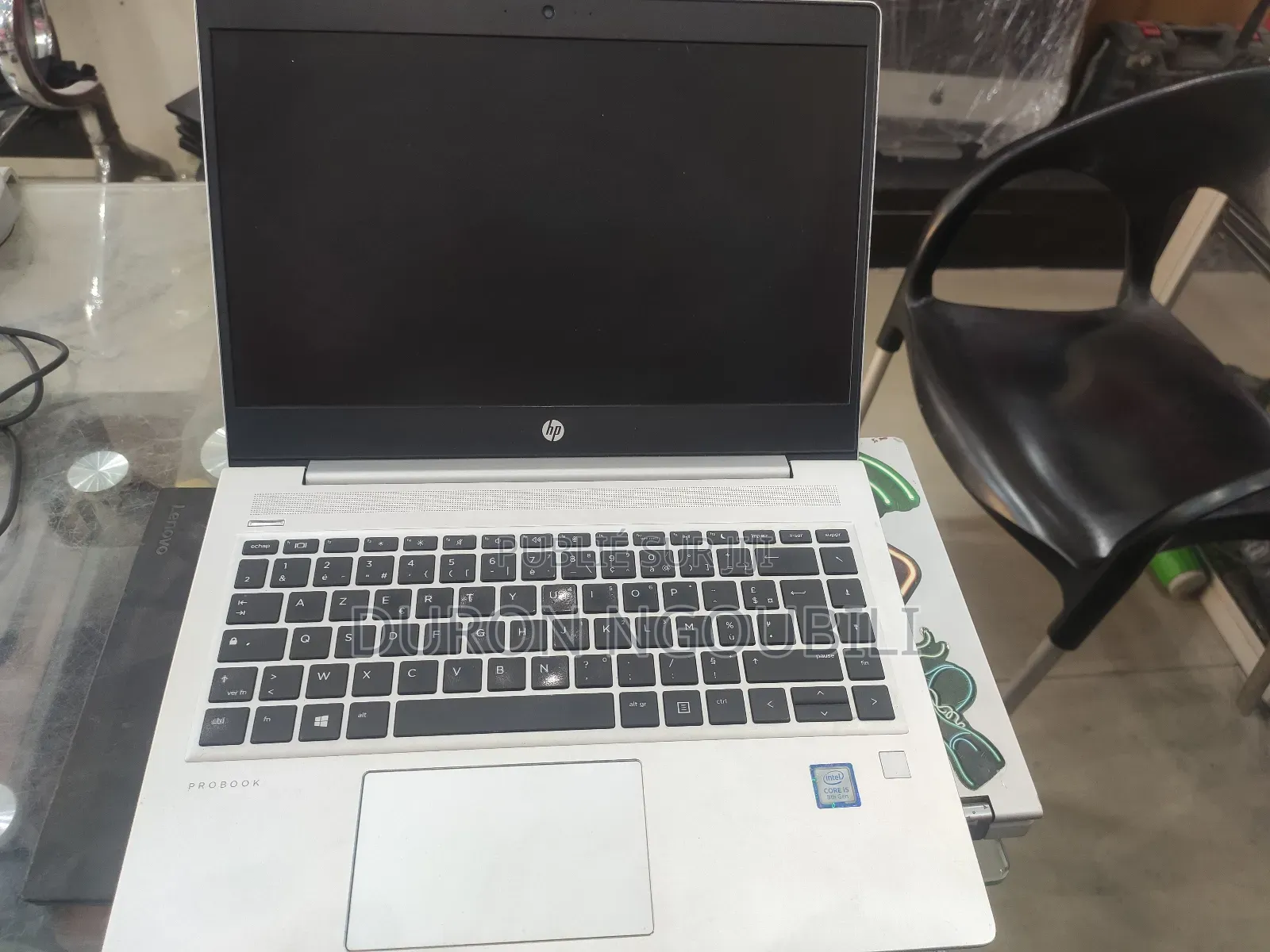 Ordinateur portable HP ProBook 440 G6 8GB Intel Core i5 SSD 256GB