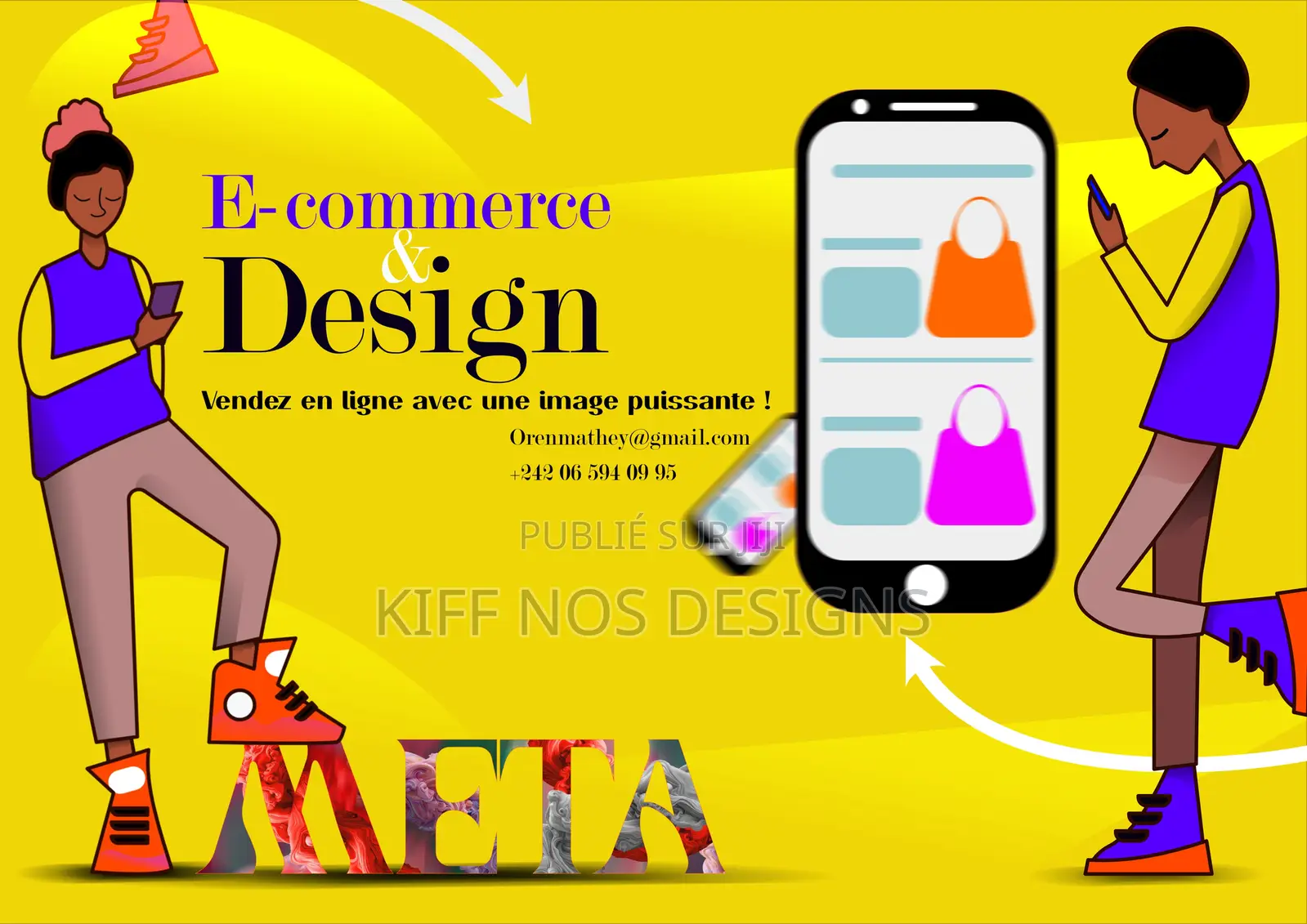 Ecommerce Et Design