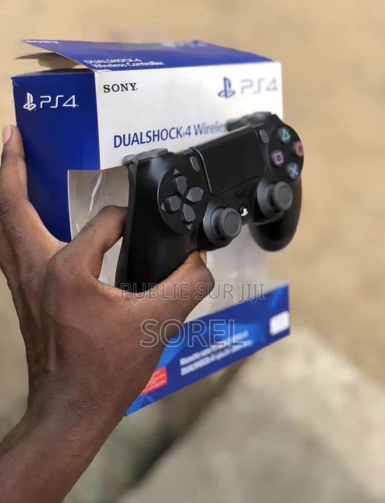 Manette Ps4 Dualshock