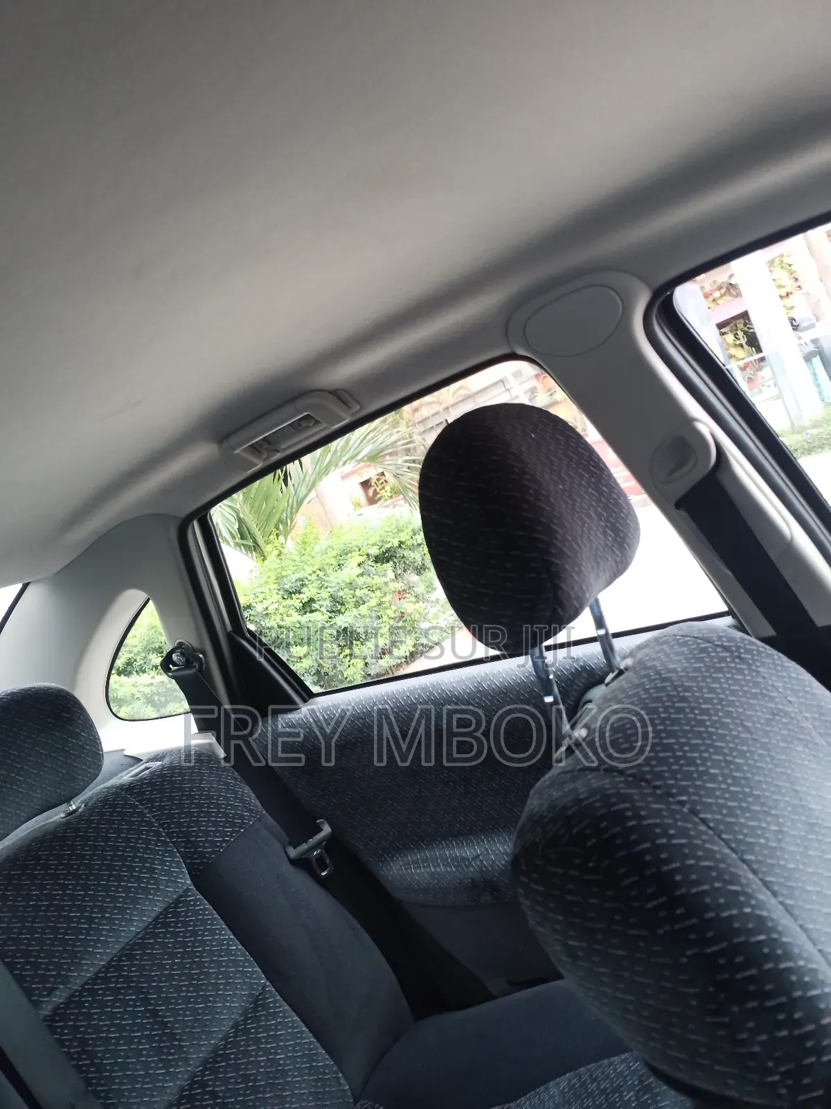 Opel Vectra Break 1.6 2000 Gris