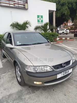 Opel Vectra Break 1.6 2000 Gris