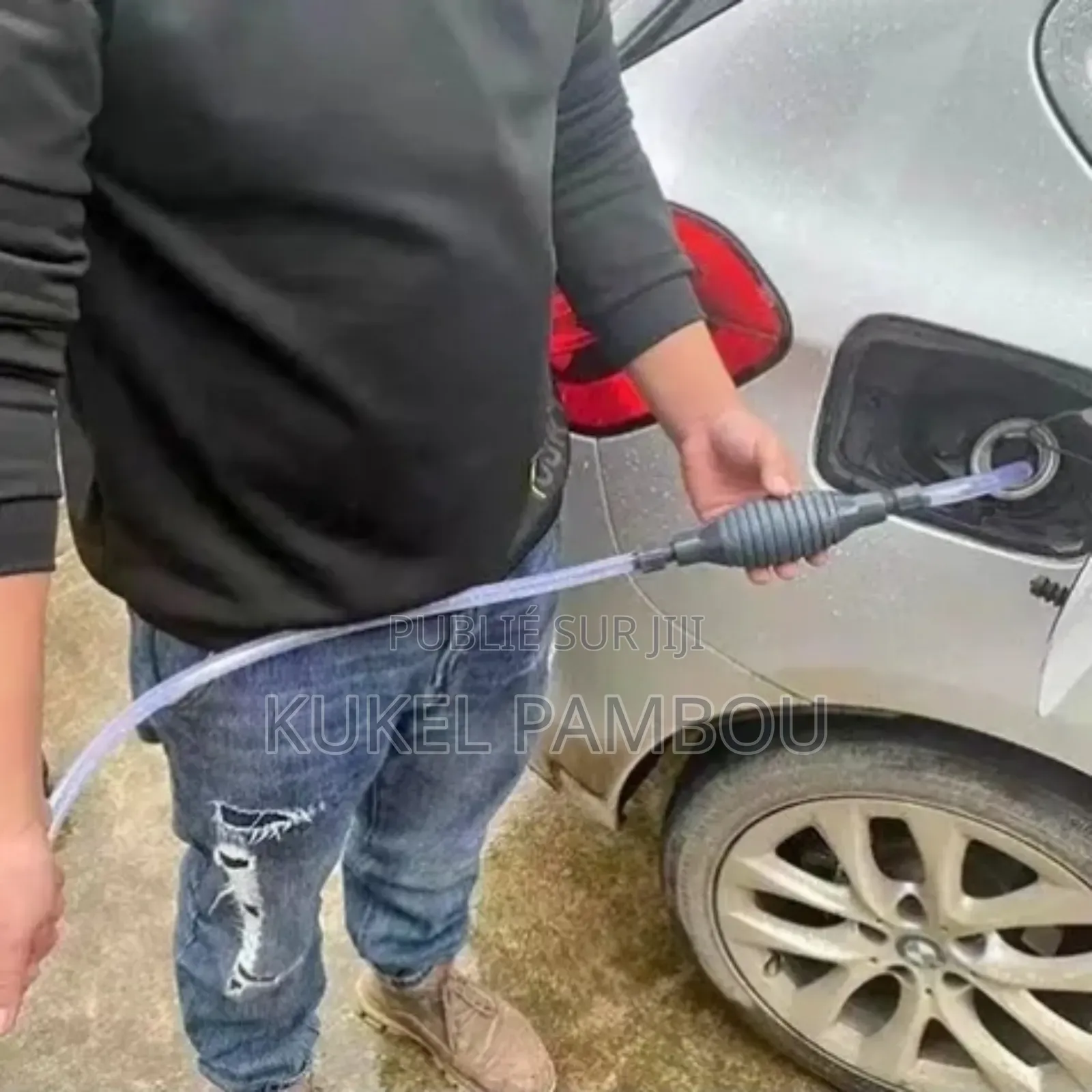 Pompe Siphon Manuelle