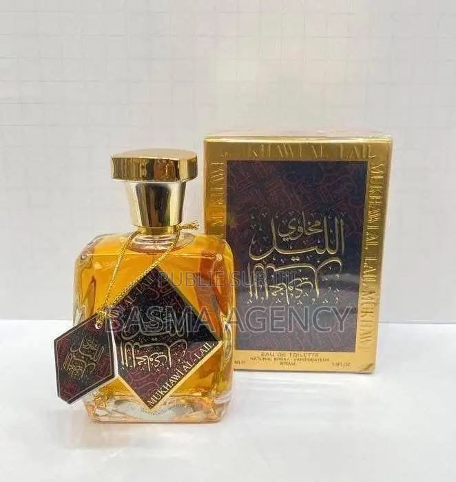 Parfums De Luxe Authentiques - 100ml