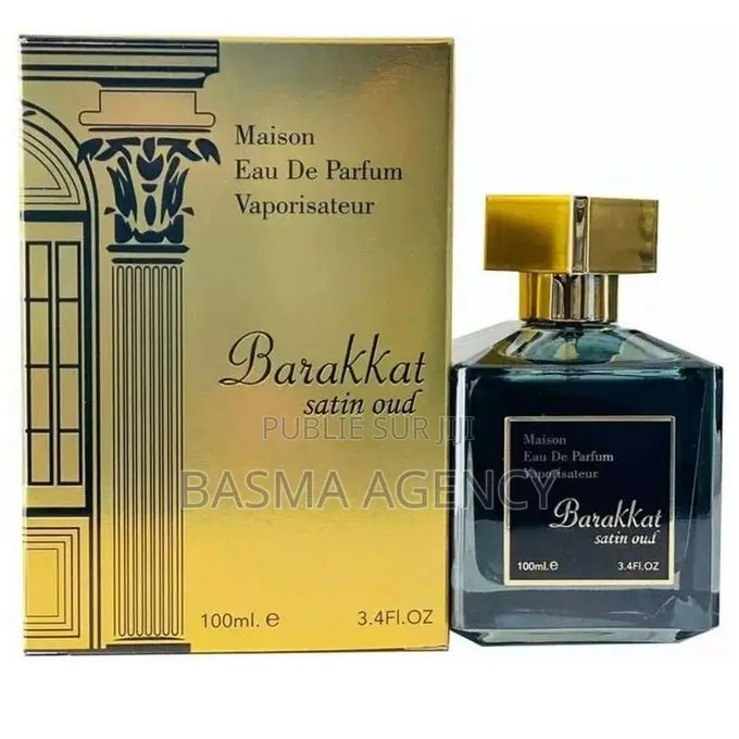 Parfums De Luxe Authentiques - 100ml