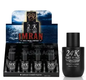 Parfums De Luxe Authentiques - 100ml